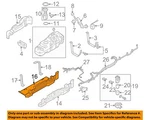 Ford Oem 14-16 F-450 Super Duty 6.7L-V8 Fuel System-skid Plate GC3Z9K036C New. Price: $543.45.