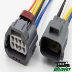 Connector Ford, Lincoln (motorcraft). Set. 8 Pin. 1U2Z-14S411-BRA New. Price: $69.99.