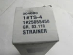 1982-83-84-85-86-87-88-89 Camaro TS4 Fuel Pump Strainer Gm# 25055458 New Box. Price: $19.47.