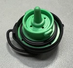Audi Volkswagen Vw Gas Cap Fuel Tank 3C0201553L Oem Used. Price: $25.00.