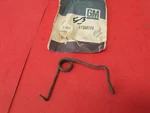 Nos 76 78 Chevrolet Chevette Pontiac T1000 Hood Latch Spring 360779 Used. Price: $20.00.