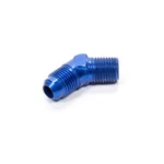Fragola Performance 45 Degree Adapter- #8 X 3/8" Mpt- 482308- Lot Of 1- Nip New. Price: $5.50.