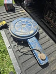 Vintage 70S Ford 351-2V Air Cleaner Assembly Complete Mustang Cougar WHS2 Used. Price: $182.00.