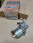 Nos 40867 Fuel Pump 350 V8 71 72 Chevy Chevelle Impala Monte Carlo 4BBL Ac New. Price: $66.50.