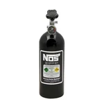 14730BNOS Nitrous Bottle, 5 Pound, With Gauge, Black New. Price: $372.99.