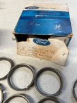 Nos 1954-1955 Ford Cylinder Manifold Sleeve B6J-9471-A Quantity New. Price: $15.00.