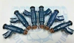 Fuel Injector Set For 2007-2012 Chevy Equinox Malibu Pontiac G6 G8 Torrent 3.6L Remanufactured. Price: $159.00.