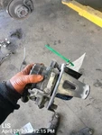 Air Injection Pump 2.7L 4 Cylinder 2TRFE Engine Fits 13-23 Tacoma 11112651 Used. Price: $210.00.