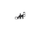 Genuine Mopar Fuel Tube Clip 57008353AA New. Price: $28.28.