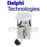 Delphi Fuel Pump Module Assembly For 2015 Subaru Impreza 2.0L H4 Air Ri New. Price: $675.63.