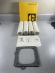 Nos Oem 7B8264 Fuel Filters & Gasket Set W/ Instructions For Caterpillar New. Price: $452.39.