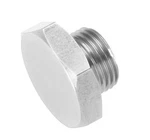 Red Horse Performance 12 An/jic Straight Thread (oring) Port Plug Clear New. Price: $16.30.