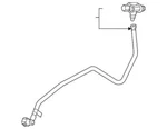 Genuine Gm 2018-2021 Chevrolet Buick Enclave Traverse Brake Vacuum Hose 84341899 New. Price: $44.09.