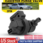 For Mercedes-benz Fuel Vapor Canister Purge Valve Regeneration New 0004708893. Price: $21.84.