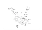 Mercedes Benz Genuine S600 S500 1994-2013 Pressure Sensor 0009051100 New. Price: $99.98.