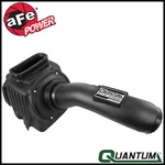 Afe Quantum Cold Air Intake System Fits 2017-2019 Silverado Sierra 2500 6.6L New. Price: $365.00.