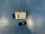 2013-2017 Toyota Camry / Avalon Fuel Pump Controller Oem 89570-33040 Used. Price: $40.00.