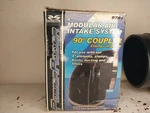 Spectre Performance 9781 Modular Air Intake System 90-DEGREE Coupler W/clamps New. Price: $44.88.