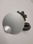 2004 2005 Chevrolet Trailblazer Fuel Filler Door Silver 15776460 04-05 Used. Price: $76.08.