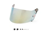 Bell 2010244 Shield Gold SRV-8 Dsaf New. Price: $129.95.