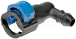 Dorman 800-590 3/8 In. Fuel Line Connector Elbow Barbed New. Price: $18.03.