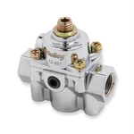Holley 12-881 Die Cast Carbureted Fuel Pressure Regulators, 6 Psi New. Price: $83.99.