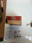 Genuine Delco Gm Carburetor Stat Coil Part No. 7038254 Gr. 3.750, Vintage New. Price: $90.00.