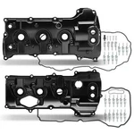 Ford F-150 TRANSIT-150 Lincoln V6 3.5L Left & Right Side Engine Valve Cover New. Price: $237.48.