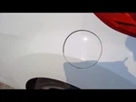 2012-2017 Hyundai Veloster Fuel Filler Door White 695102V000 Used. Price: $86.56.