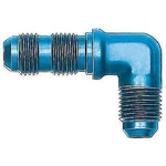 Aeroquip FCM2794 90 Deg. Elbow Bulkhead Union -08AN Dash New. Price: $26.64.