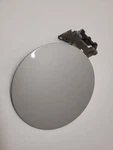 2000-2006 Chevrolet Gmc Tahoe Yukon Suburban Gas Fuel Door Silver 15124078 Used. Price: $76.08.