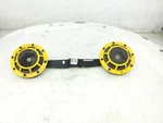 2000-2007 Subaru Impreza High And Low Perrin Horn Honk Set PSP-BDY-300 Used. Price: $94.76.
