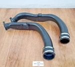Oem Bmw F87 F80 F82 M2 M3 M4 S55 Turbo Intercooler Duct Charge Pipe Set Used. Price: $95.95.