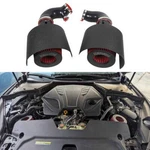 Cold Air Intake System For 2016-2024 Infiniti Q50 Q60 3.0T V6 Turbo Pipe Kit New. Price: $238.65.