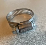 Gm Fuel Tank Filler Hose Clamp, Genuine New Oem Part, Number 11610236. Price: $19.99.