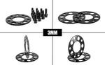 Macht Schnell 3MM Competition Wheel Spacers Kit For Bmw G Chassis New. Price: $79.00.