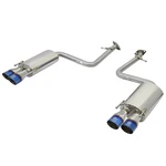 Afe 49-36037-L Axle Back Exhaust System Kit Set For 2018-23 RC300 / 15-23 RC350 New. Price: $1131.46.