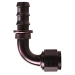 Aeroquip FBL1532 Aluminum Black Anodized Fitting -06AN Hose Size 90 Elbow New. Price: $23.99.