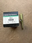Nos Fuel Pump Strainer Carter STS-21 (delphi FS0014) Made Usa! New. Price: $12.95.