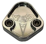 Fuel Pump Block Off Plate Fits Pontiac 455 Ho Gto Lemans Engines Billet 6061 Usa New. Price: $58.99.
