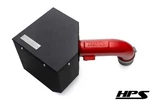 Hps Shortram Air Intake Kit + Shield For Toyota 24-26 Land Cruiser 2.4L Red 25 New. Price: $399.00.