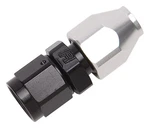 Russell 639213 Aluminum Fuel Line Adapter Black/silver -6AN Male 37D New. Price: $25.09.