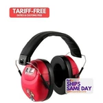 Racing Electronics HP-005-CH, One Red Plastic Hearing Protector Child Size New. Price: $41.46.