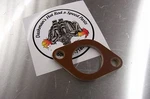 Fits Solex 32 PBI-5 Carb Spacer Riser Phenolic Insulator Jaguar Porsche 1/4" New. Price: $20.00.