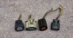 02 03 04 Acura Rsx Base Throttle Body K20A3 Sensor Connector Pigtail Used. Price: $19.95.