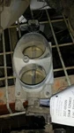 Throttle Body Valve Assembly Fits 97 Lincoln Mark Series 868183 Used. Price: $67.48.