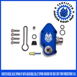 Sinister Diesel Blue Spring Kit With Adjustable Billet Housing New. Price: $129.99.