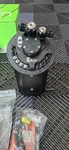 Radium Fuel Pump Hat Hanger, 2011+ Ford Mustang / Shelby Used. Price: $450.00.
