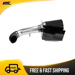 Cold Air Intake Kit + Black Filter W/ Heat Shield 4" Fit For 01-06 Chevy S2500HD New. Price: $49.39.