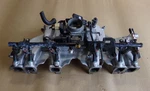Jeep 1999-2006 Xj Tj Wrangler 4.0L Cylinder Horseshoe Intake Manifold Used. Price: $400.00.